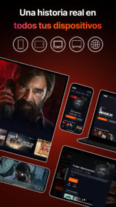 ViX: TV, Deportes y Noticias (Amazon Appstore Fire Tablet version) 4.35.1_mobile screenshot 4