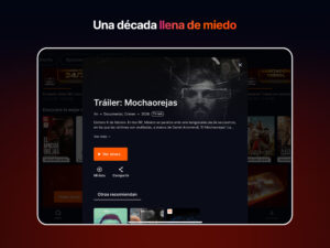 ViX: TV, Deportes y Noticias (Amazon Appstore Fire Tablet version) 4.35.1_mobile screenshot 6