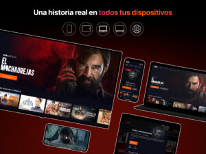 ViX: TV, Deportes y Noticias (Amazon Appstore Fire Tablet version) 4.35.1_mobile screenshot 7