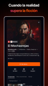 ViX: TV, Deportes y Noticias (Amazon Appstore Fire Tablet version) 4.35.0_mobile screenshot 2