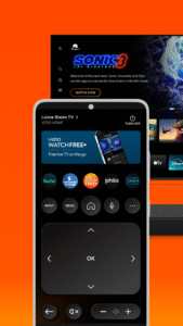 VIZIO | WatchFree+ 4.7.1.rc-1.20250530.19.release screenshot 2