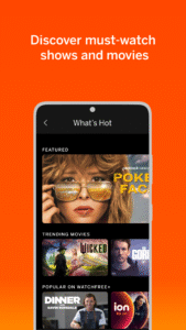 VIZIO | WatchFree+ 4.7.1.rc-1.20250530.19.release screenshot 4