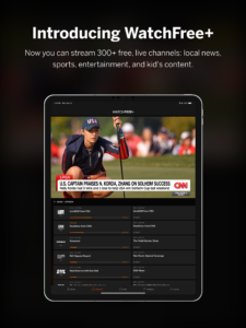 VIZIO | WatchFree+ 4.7.0.rc-3.20250513.16.release screenshot 9