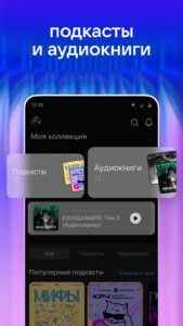 VK Music: playlists & podcasts 8.2 screenshot 5