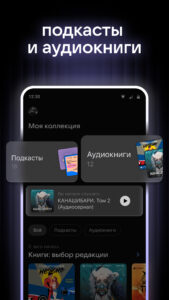 VK Music: playlists & podcasts 7.12 screenshot 6