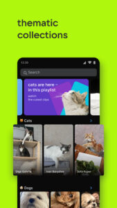 VK Clips: Short Videos 1.117 screenshot 6
