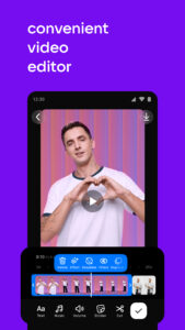 VK Clips: Short Videos 1.117 screenshot 4