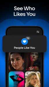 VK Dating 1.30 screenshot 1