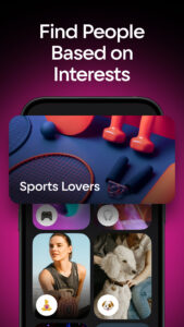 VK Dating 1.30 screenshot 3
