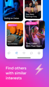 VK Dating 1.27 screenshot 2