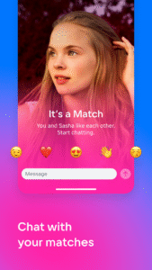 VK Dating 1.27 screenshot 4