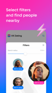 VK Dating 1.26 screenshot 3