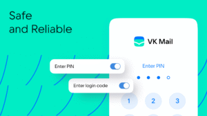 VK Mail: email client 2.39.0.116430 screenshot 2