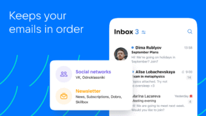 VK Mail: email client 2.38.1.116097 screenshot 4