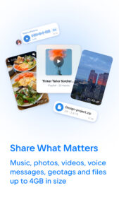 VK Messenger: Chats and calls 1.271 screenshot 5