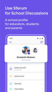 VK Messenger: Chats and calls 1.271 screenshot 7