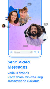 VK Messenger: Chats and calls 1.267 screenshot 3