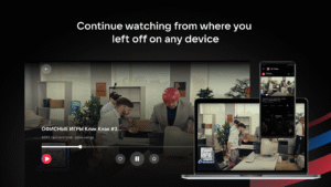 VK Video for Android TV 2.60 screenshot 6