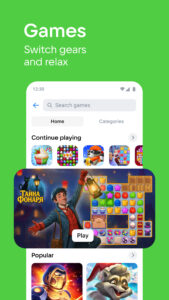 VK: music, video, messenger 8.122 screenshot 3