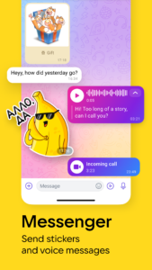 VK: music, video, messenger 8.122 screenshot 6