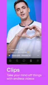 VK: music, video, messenger 8.134 screenshot 7