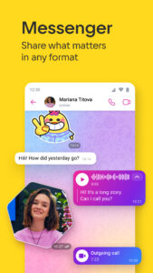 VK: music, video, messenger 8.133 screenshot 8