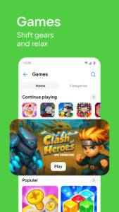VK: music, video, messenger 8.128 screenshot 4