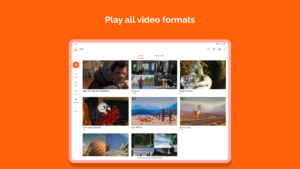 VLC for Android (f-droid version) 3.6.5 screenshot 17
