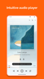 VLC for Android (f-droid version) 3.6.5 screenshot 3