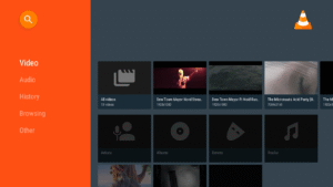 VLC for Android (f-droid version) 3.6.5 screenshot 25
