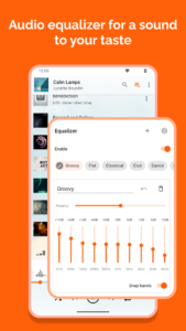 VLC for Android (f-droid version) 3.6.5 screenshot 4