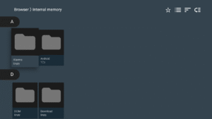 VLC for Android (f-droid version) 3.6.5 screenshot 29