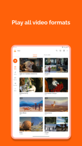 VLC for Android (f-droid version) 3.6.5 screenshot 9