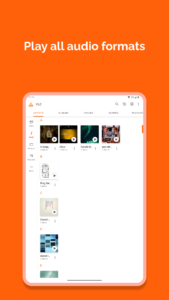 VLC for Android (f-droid version) 3.6.5 screenshot 10