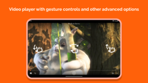 VLC for Android (f-droid version) 3.6.5 screenshot 14
