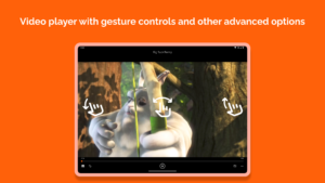 VLC for Android (f-droid version) 3.6.5 screenshot 22