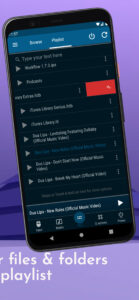 VLC Mobile Remote - PC & Mac (Wear OS) 2.92.4 screenshot 18