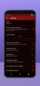 VLC Mobile Remote - PC & Mac (Wear OS) 2.92.4 screenshot 20