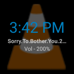VLC Mobile Remote - PC & Mac (Wear OS) 2.92.4 screenshot 21