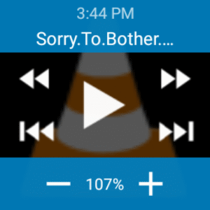 VLC Mobile Remote - PC & Mac (Wear OS) 2.92.4 screenshot 22
