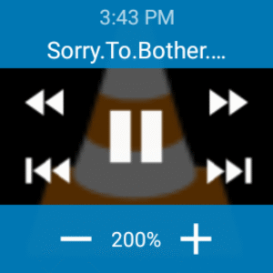 VLC Mobile Remote - PC & Mac (Wear OS) 2.92.4 screenshot 23