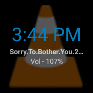 VLC Mobile Remote - PC & Mac (Wear OS) 2.92.4 screenshot 24