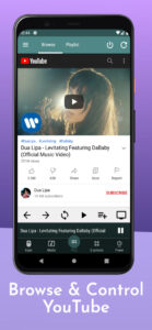 VLC Mobile Remote - PC & Mac (Wear OS) 2.92.4 screenshot 8