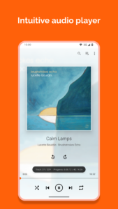 VLC for Android (f-droid version) 3.6.4 Beta 5 screenshot 3