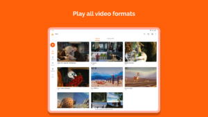 VLC for Android (f-droid version) 3.6.4 Beta 5 screenshot 17