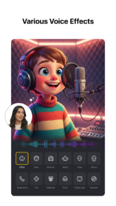 VN: Photo & Video Editor 2.4.4 screenshot 4