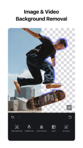 VN: Photo & Video Editor 2.4.4 screenshot 6