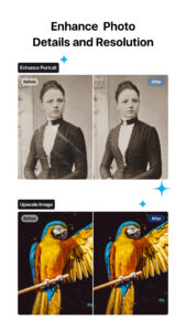 VN: Photo & Video Editor 2.6.0 screenshot 2