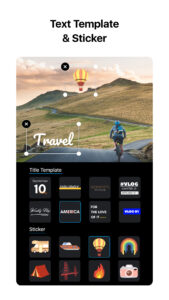 VN: Photo & Video Editor 2.6.0 screenshot 3