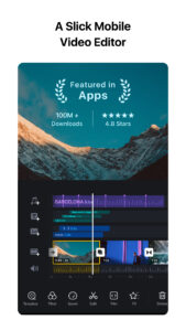VN: Photo & Video Editor 2.6.0 screenshot 1